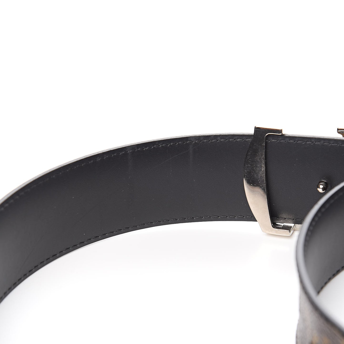 Monogram 40mm LV Initiales Belt 100 40