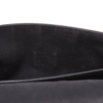 Louis Vuitton Epi Segur PM Black 7 of 15