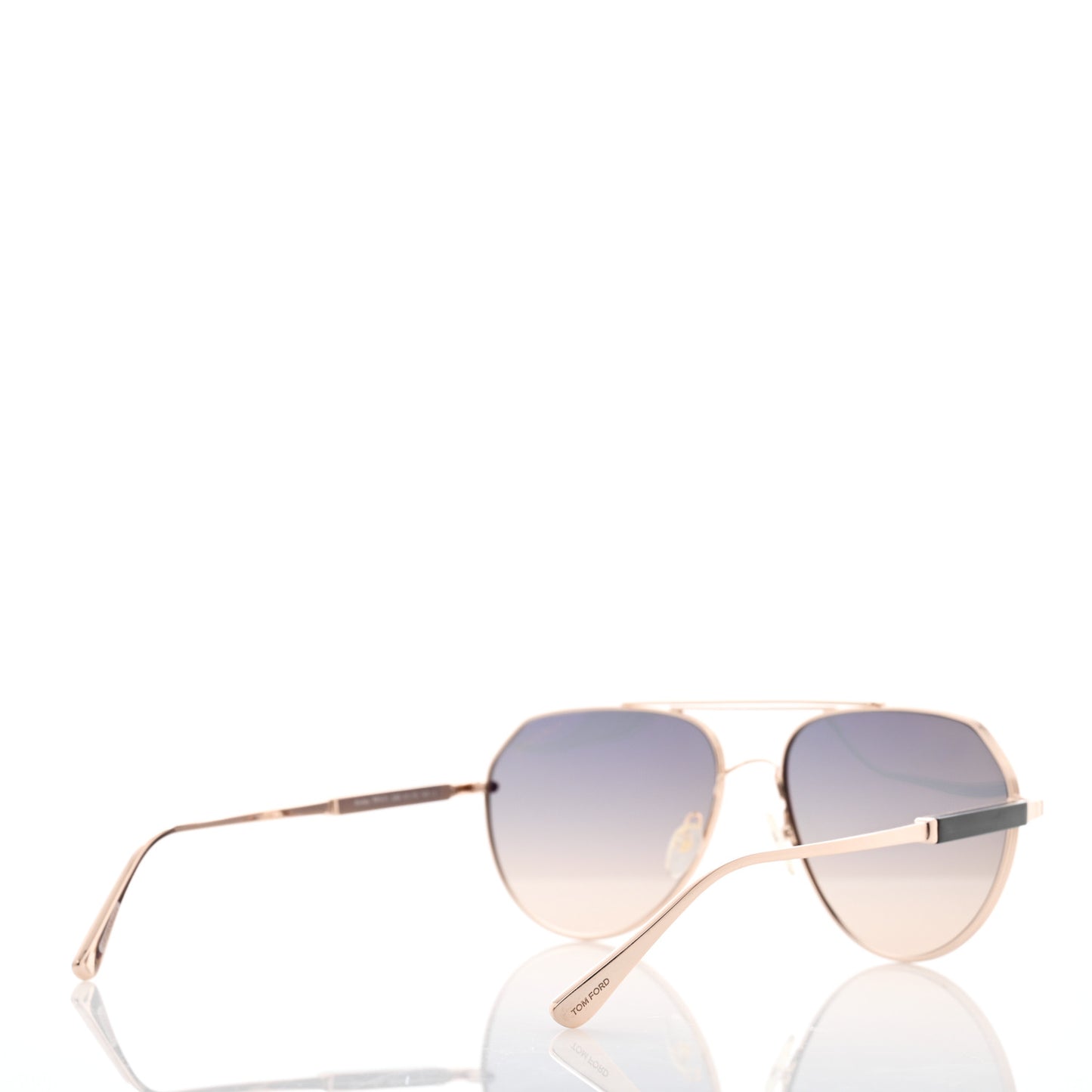 Metal Andes Pilot Sunglasses TF670 Multicolor
