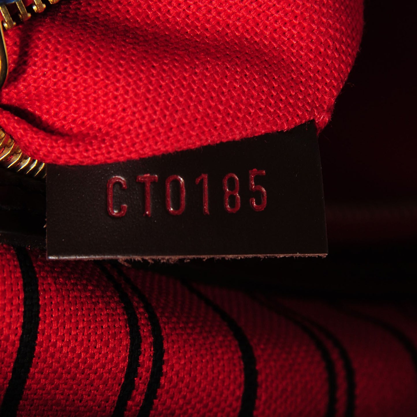 Damier Ebene Delightful PM