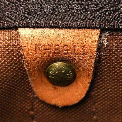 Louis Vuitton Monogram Keepall 45 7 of 16