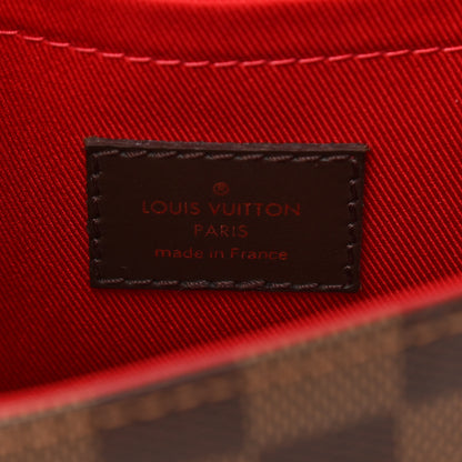 Louis Vuitton Damier Ebene Croisette 6 of 10