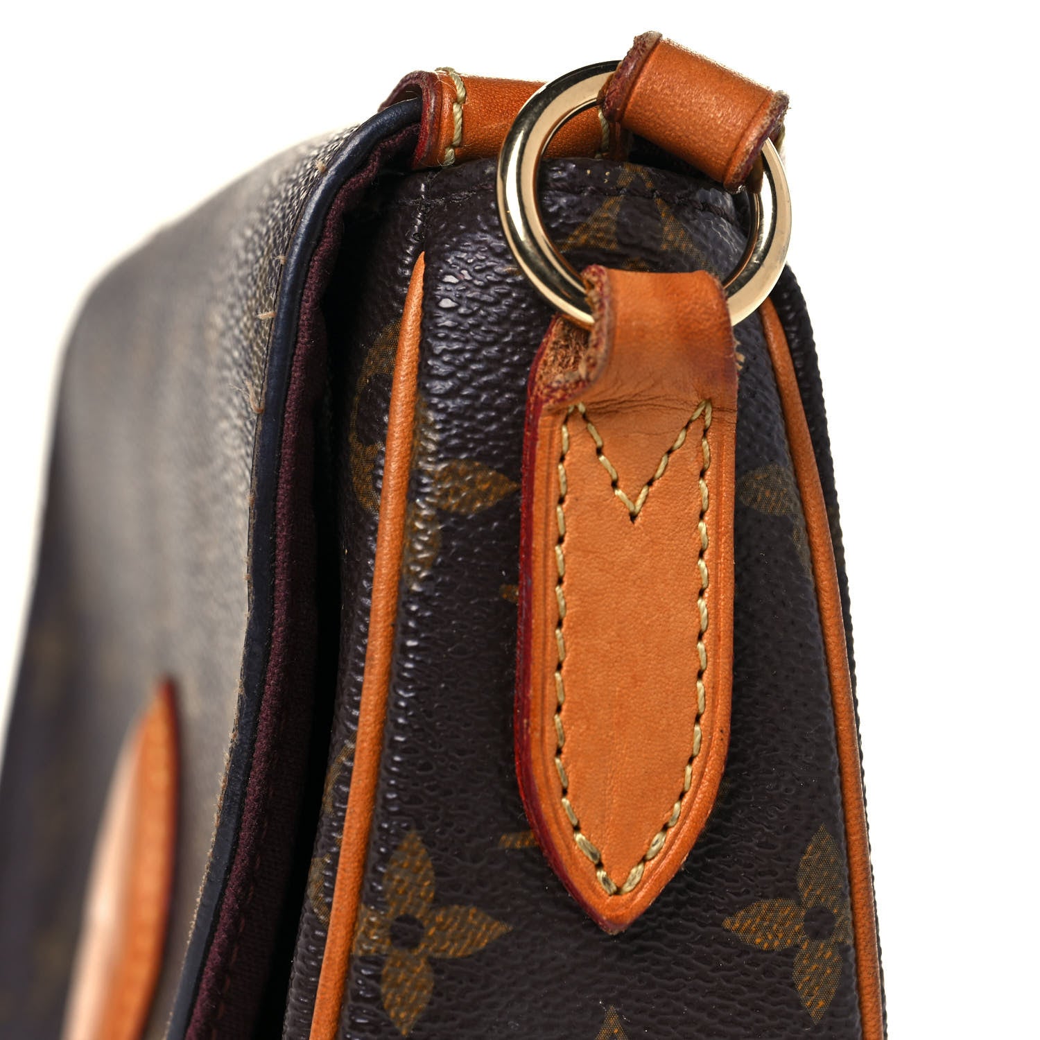 Louis Vuitton Monogram Saint Cloud NM 23 of 23