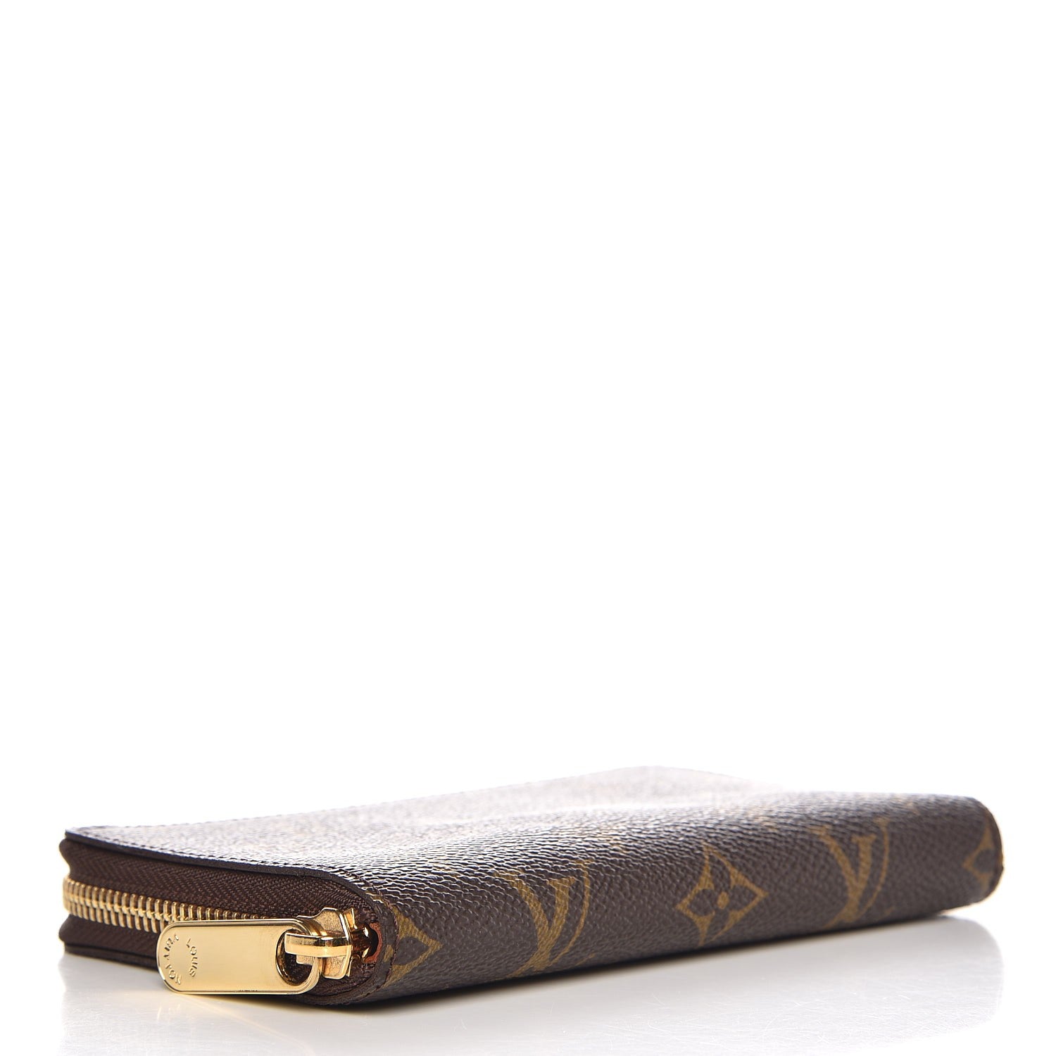 Louis Vuitton Monogram Zippy Compact Wallet 4 of 6
