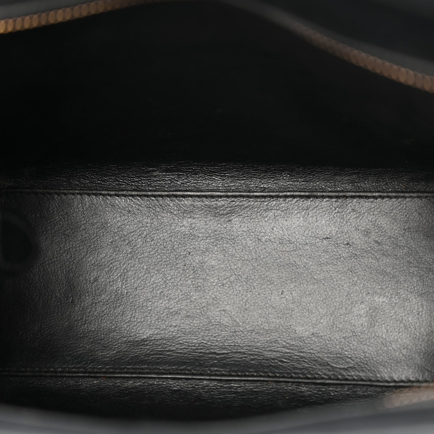 Bullhide Calfskin Nubuck Nano Tri-Color Luggage Ruby