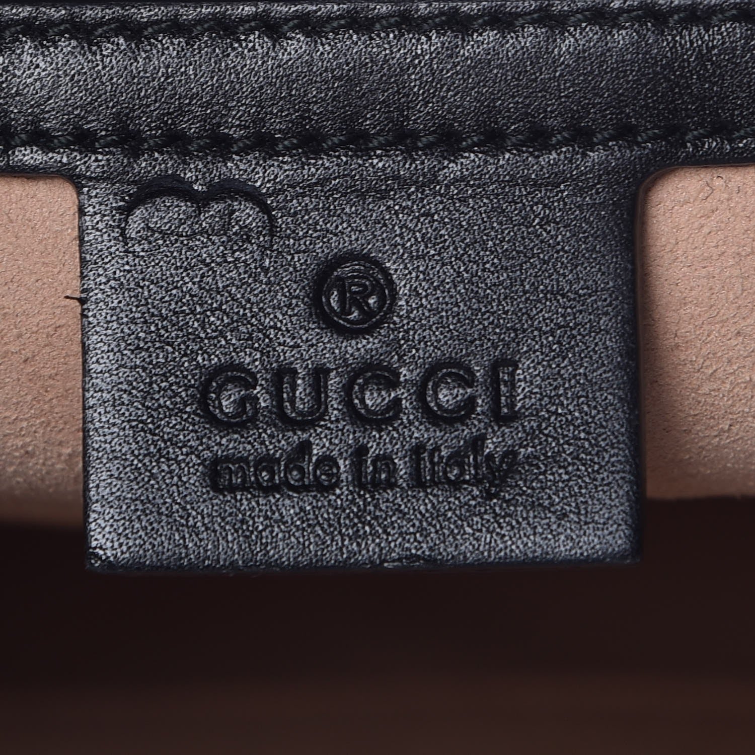 Gucci Calfskin Web Medium Dionysus Hobo Black White 6 of 11
