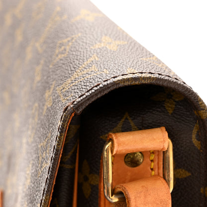 Louis Vuitton Monogram Cartouchiere 26 14 of 16