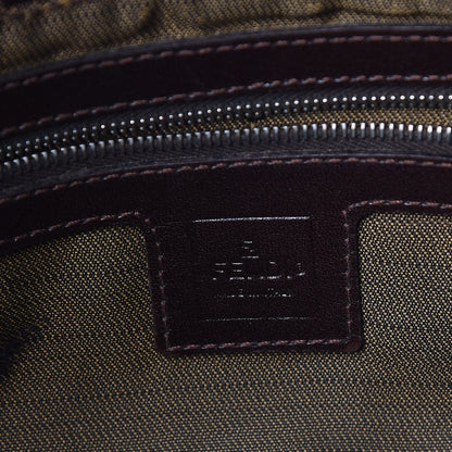 Fendi Zucca Baguette Tobacco 6 of 12