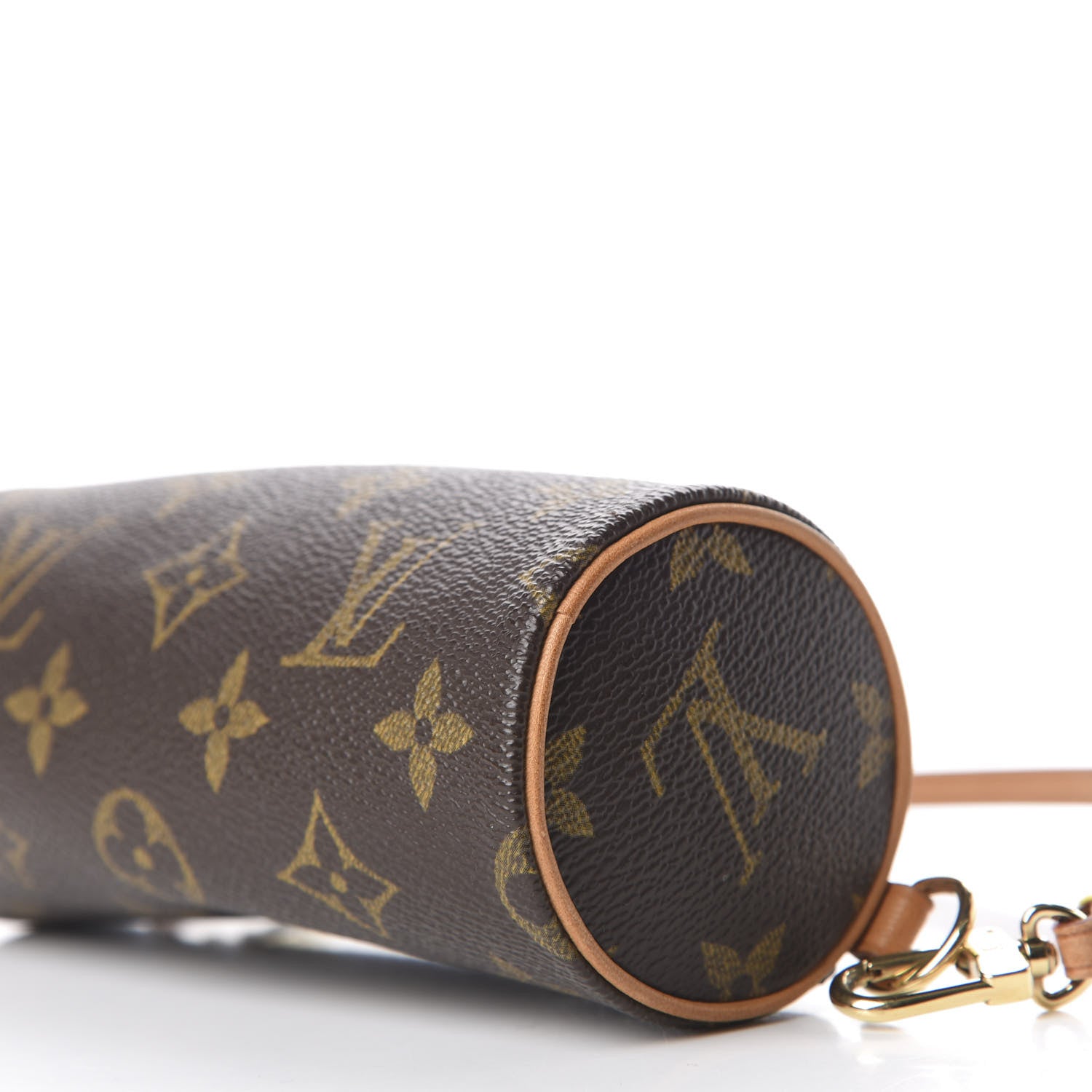 Louis Vuitton Monogram Mini Papillon 7 of 8