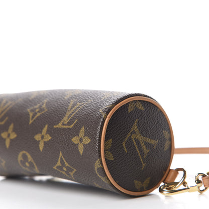 Louis Vuitton Monogram Mini Papillon 7 of 8