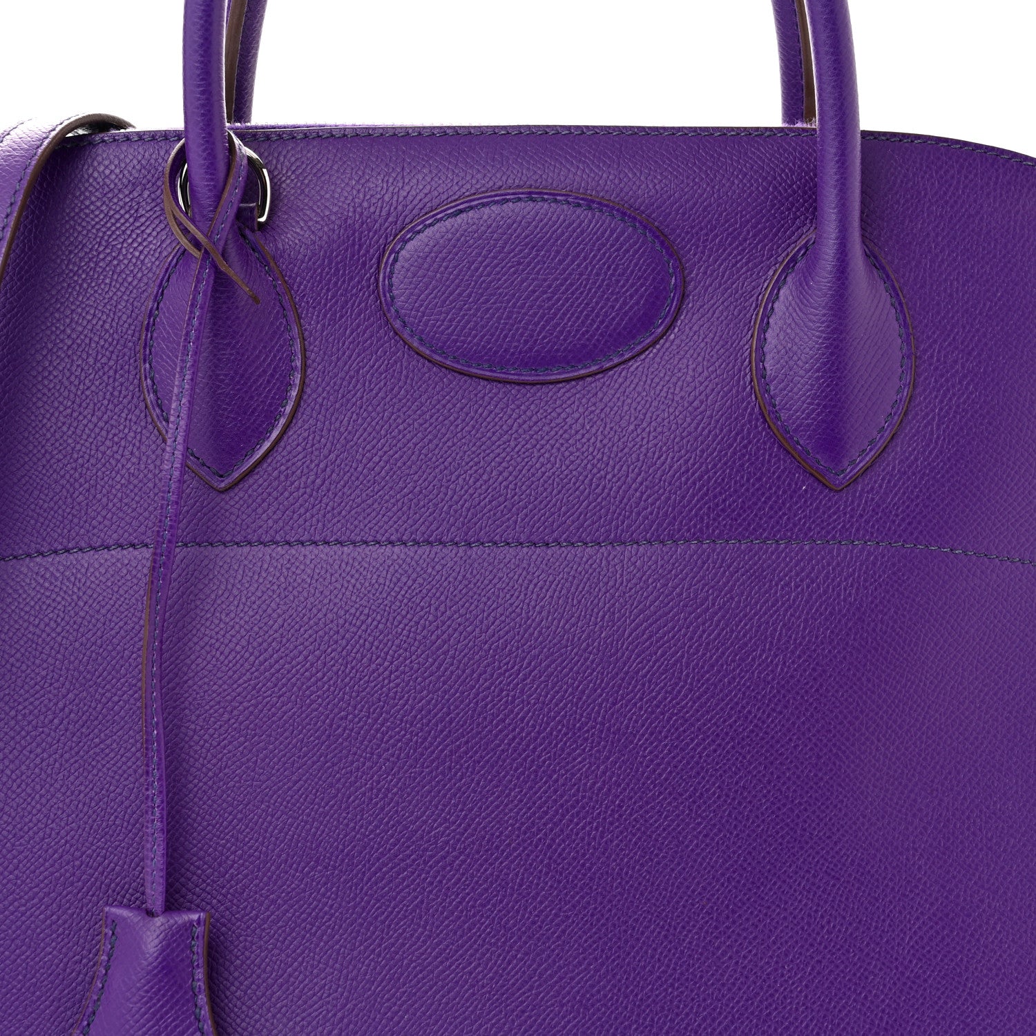 Hermes Epsom Bolide 35 Crocus 8 of 11