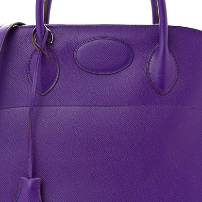 Hermes Epsom Bolide 35 Crocus 8 of 11