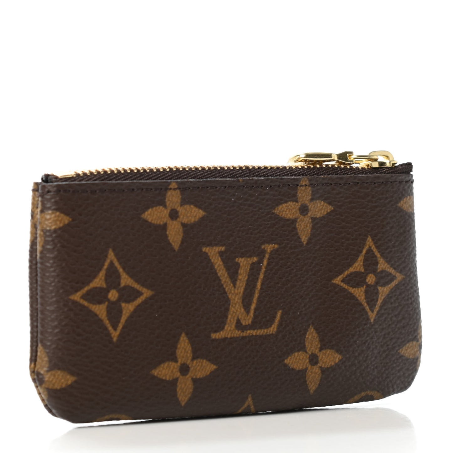 Monogram Key Pouch