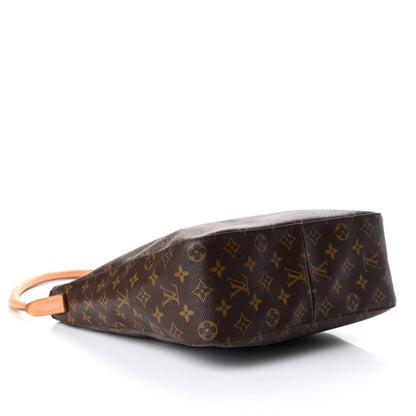 Louis Vuitton Monogram Looping GM 3 of 8