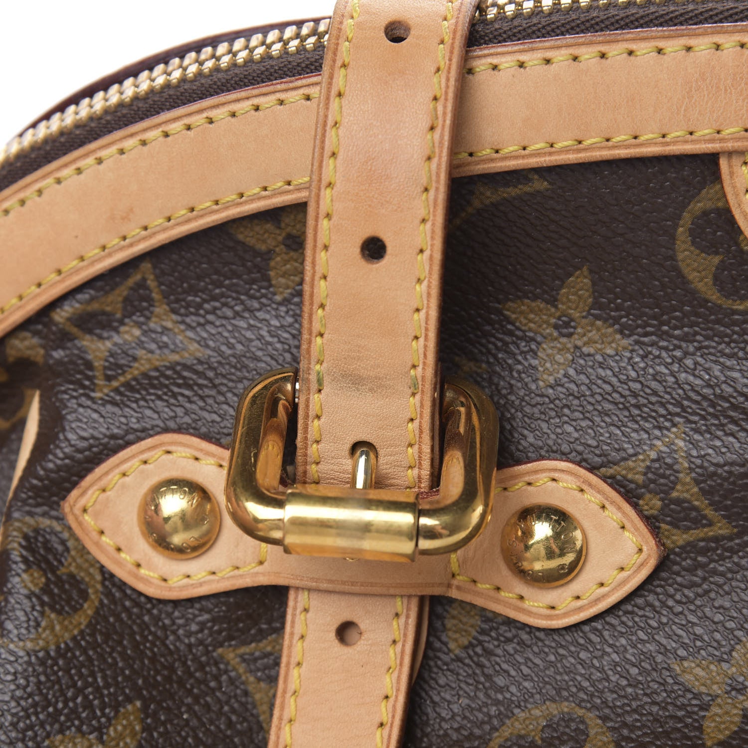 Louis Vuitton Monogram Tivoli GM 14 of 18