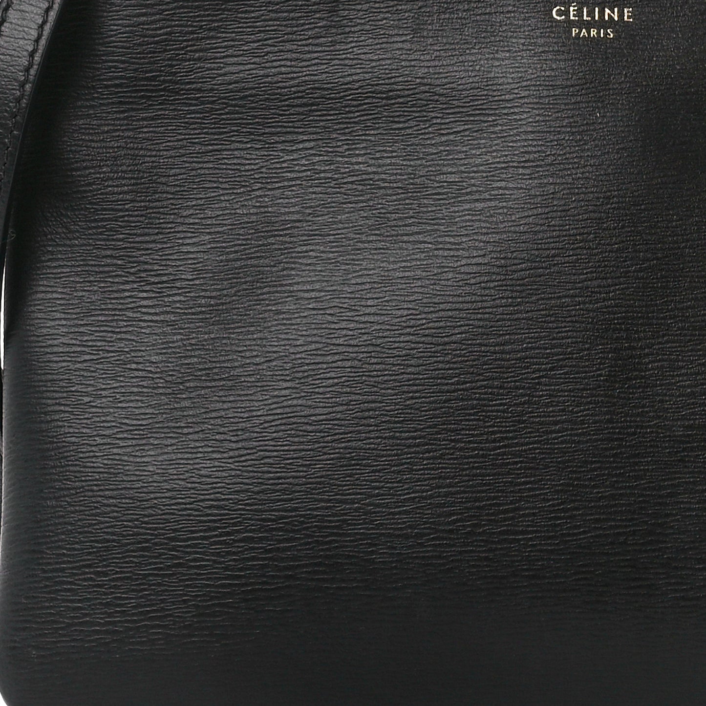 Liege Calfskin Small Trio Crossbody Bag Black