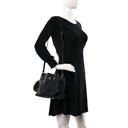 Louis Vuitton Mahina Bella Black 2 of 8