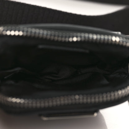 Prada Re-Nylon Woven Belt Black 3 of 5
