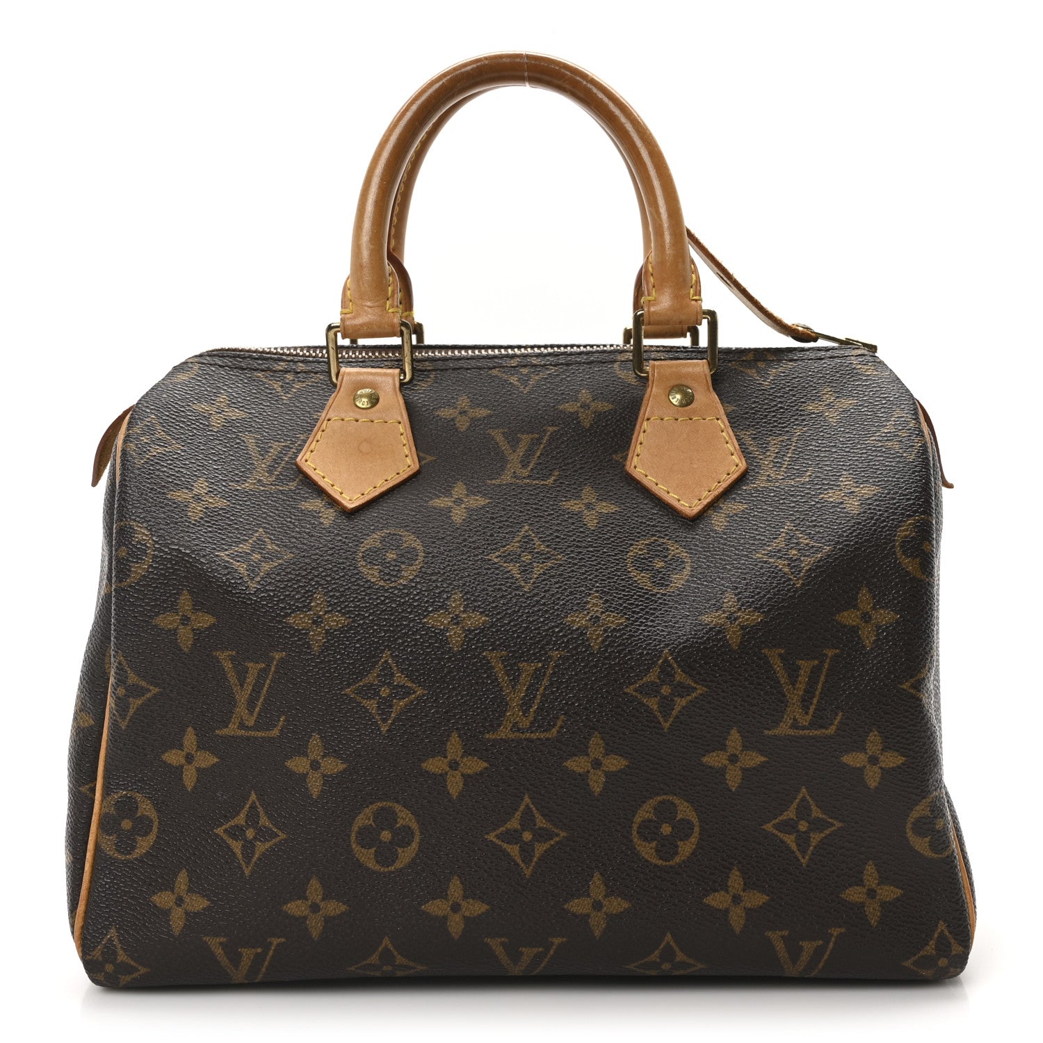 Louis Vuitton Monogram Speedy 25 1 of 9