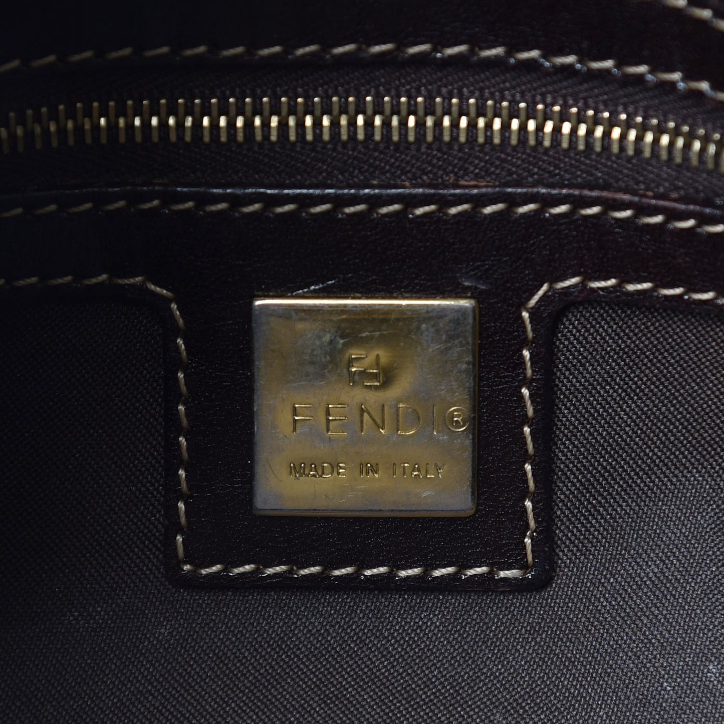 Vinyl Zucchino Baguette Tobacco