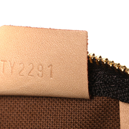 Louis Vuitton Monogram Nano Speedy 7 of 10