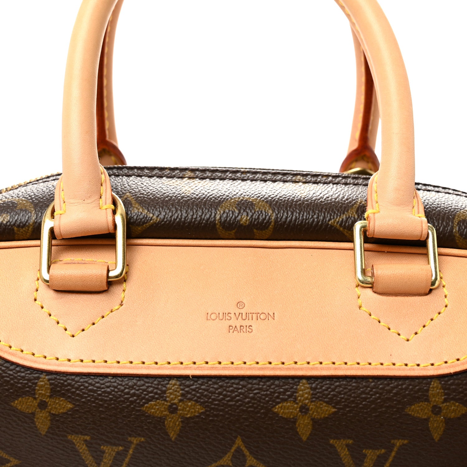 Louis Vuitton Monogram Deauville 7 of 9