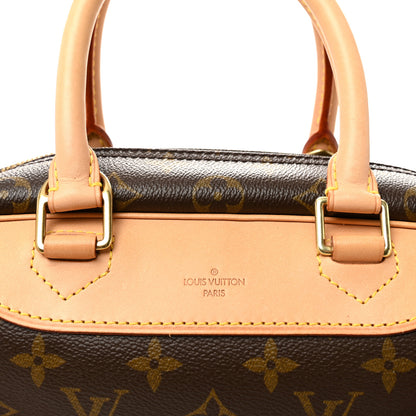 Louis Vuitton Monogram Deauville 7 of 9