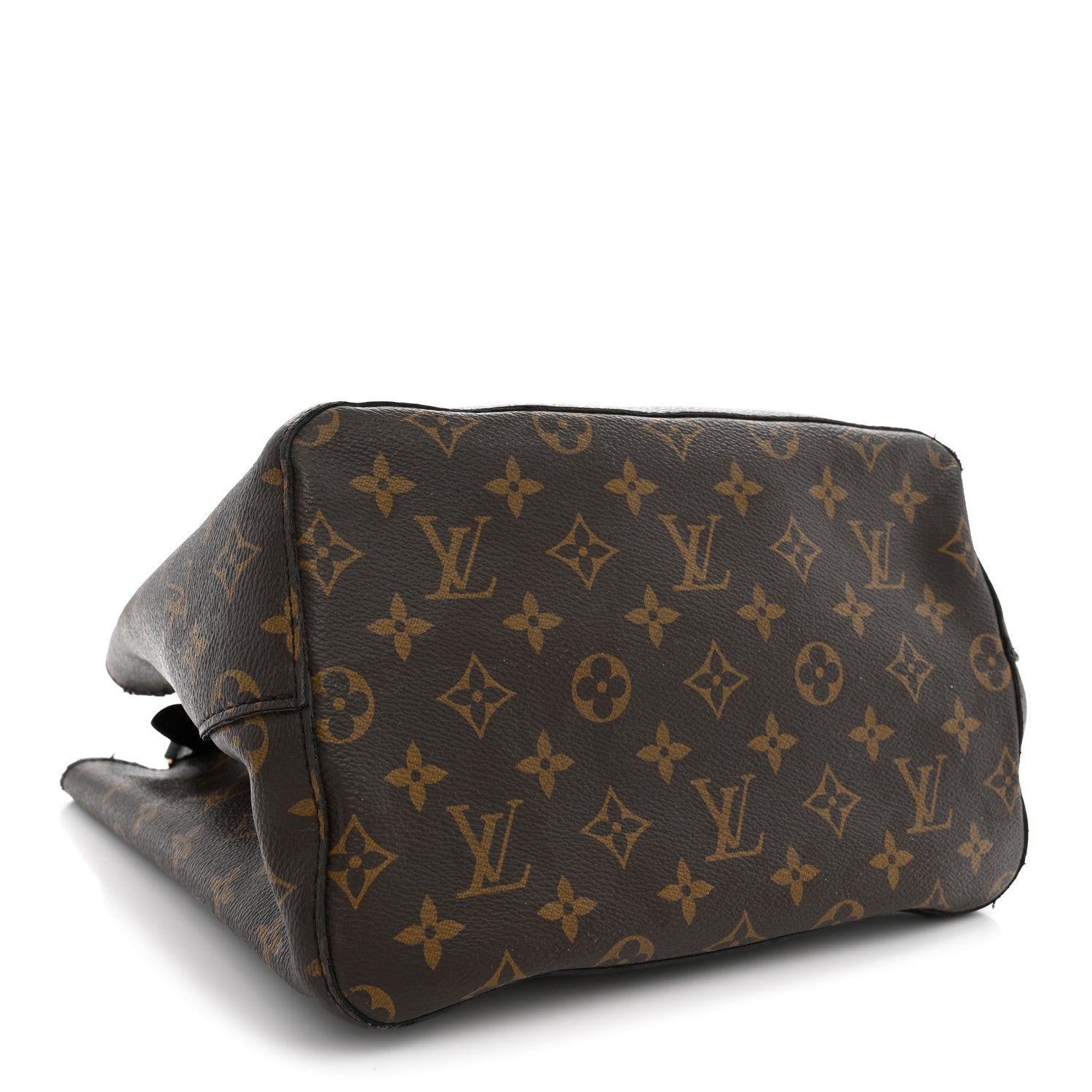 Louis Vuitton Monogram Neonoe MM Black 4 of 15