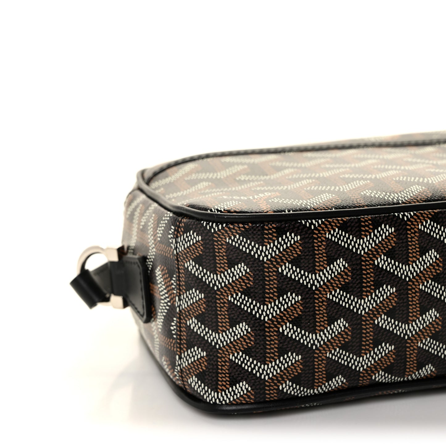 Goyardine Sac Cap Vert Black