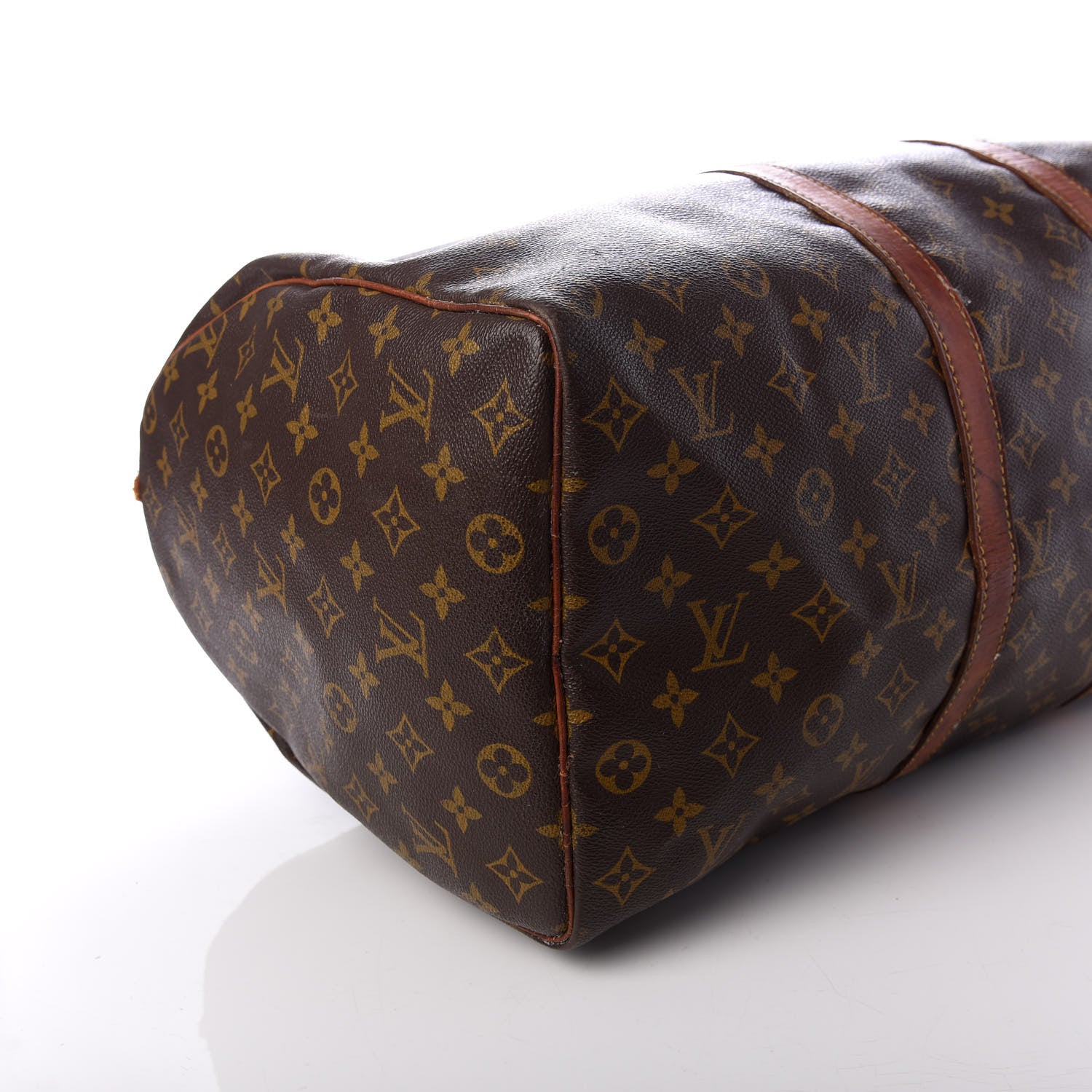Louis Vuitton Monogram Keepall 50 7 of 10