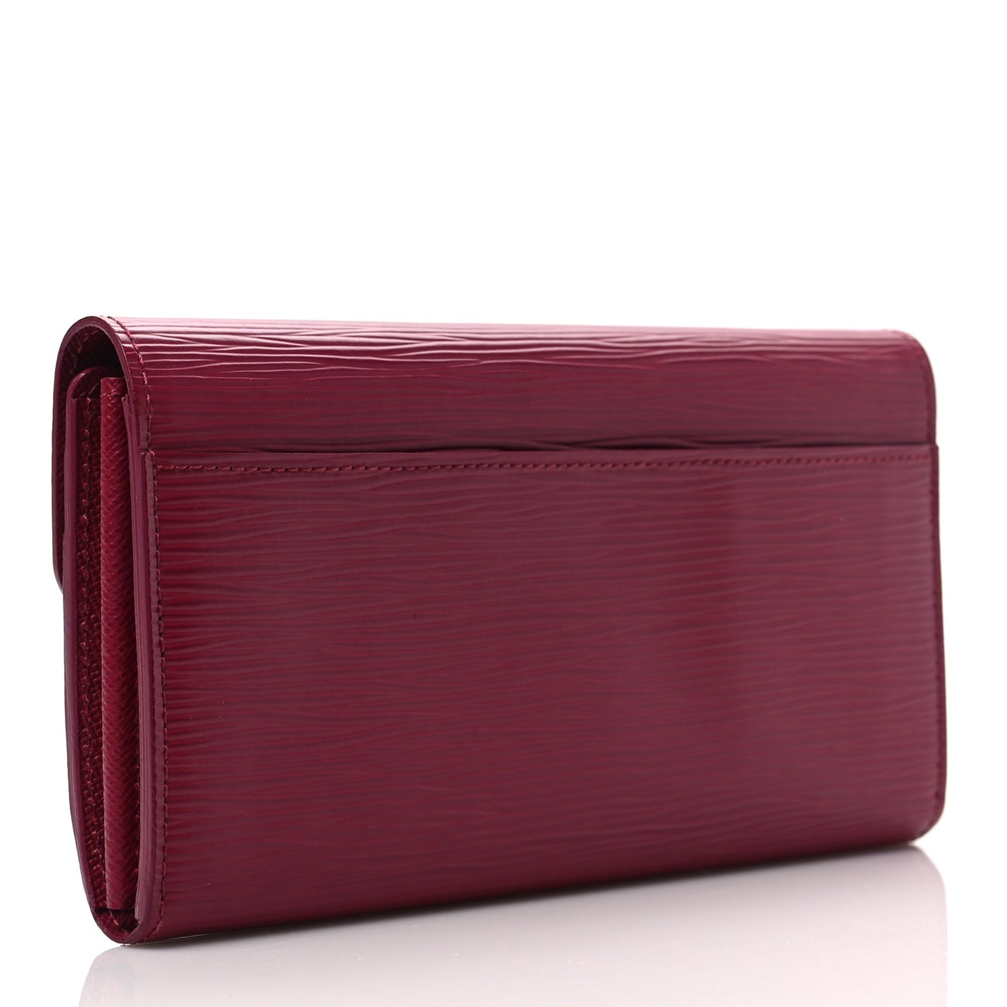 Epi Sarah Wallet NM Fuchsia