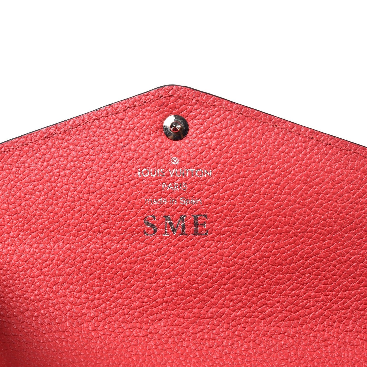 Empreinte Sarah Wallet NM Poppy