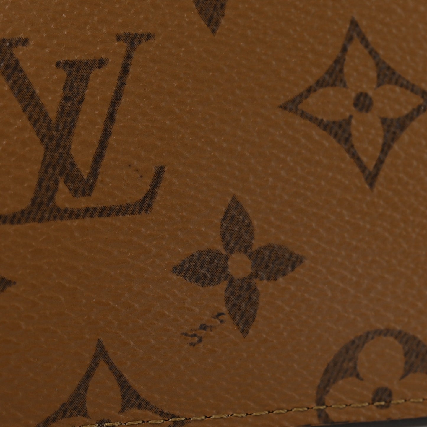 Reverse Monogram Slim Purse