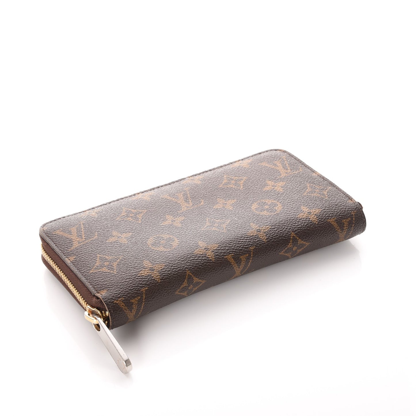 Monogram Zippy Wallet