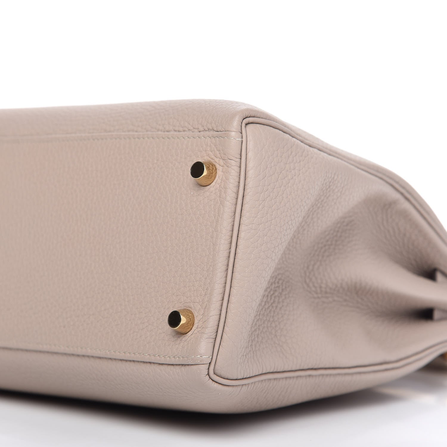 Hermes Togo Kelly Retourne 32 Gris Tourterelle 7 of 10