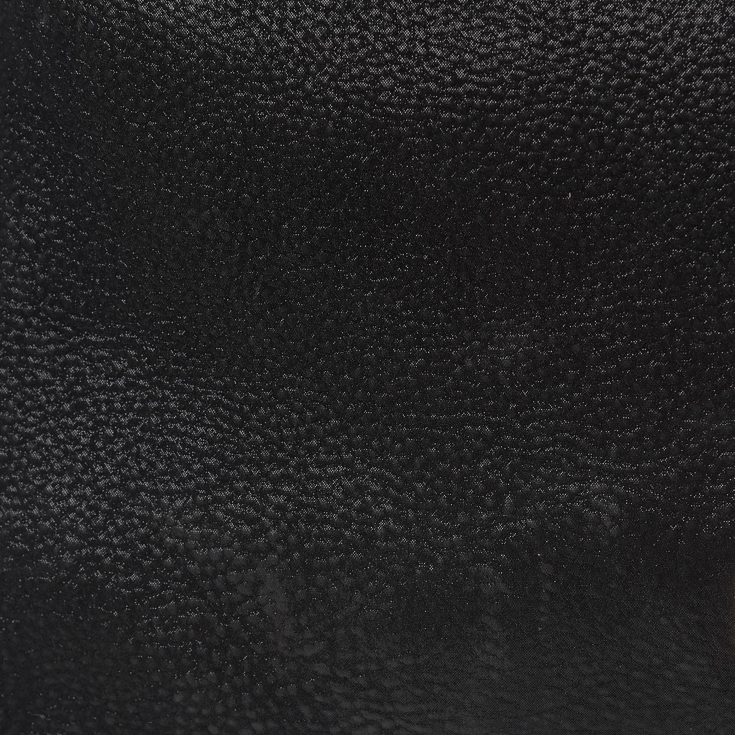 Fendi Vitello Savana Big Mama Baguette Black Tartaruga Natural 8 of 16