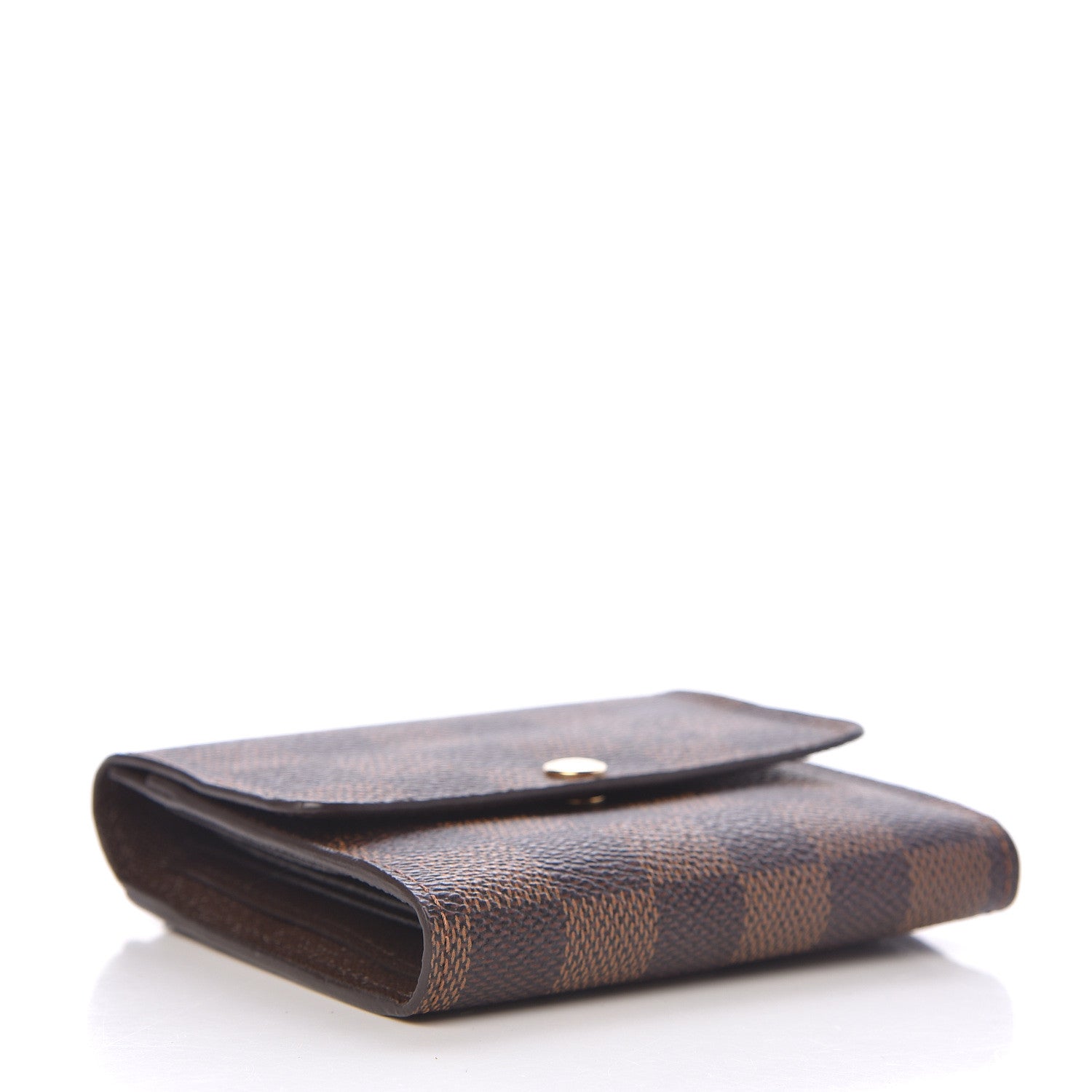 Louis Vuitton Damier Ebene Anais Wallet 4 of 7