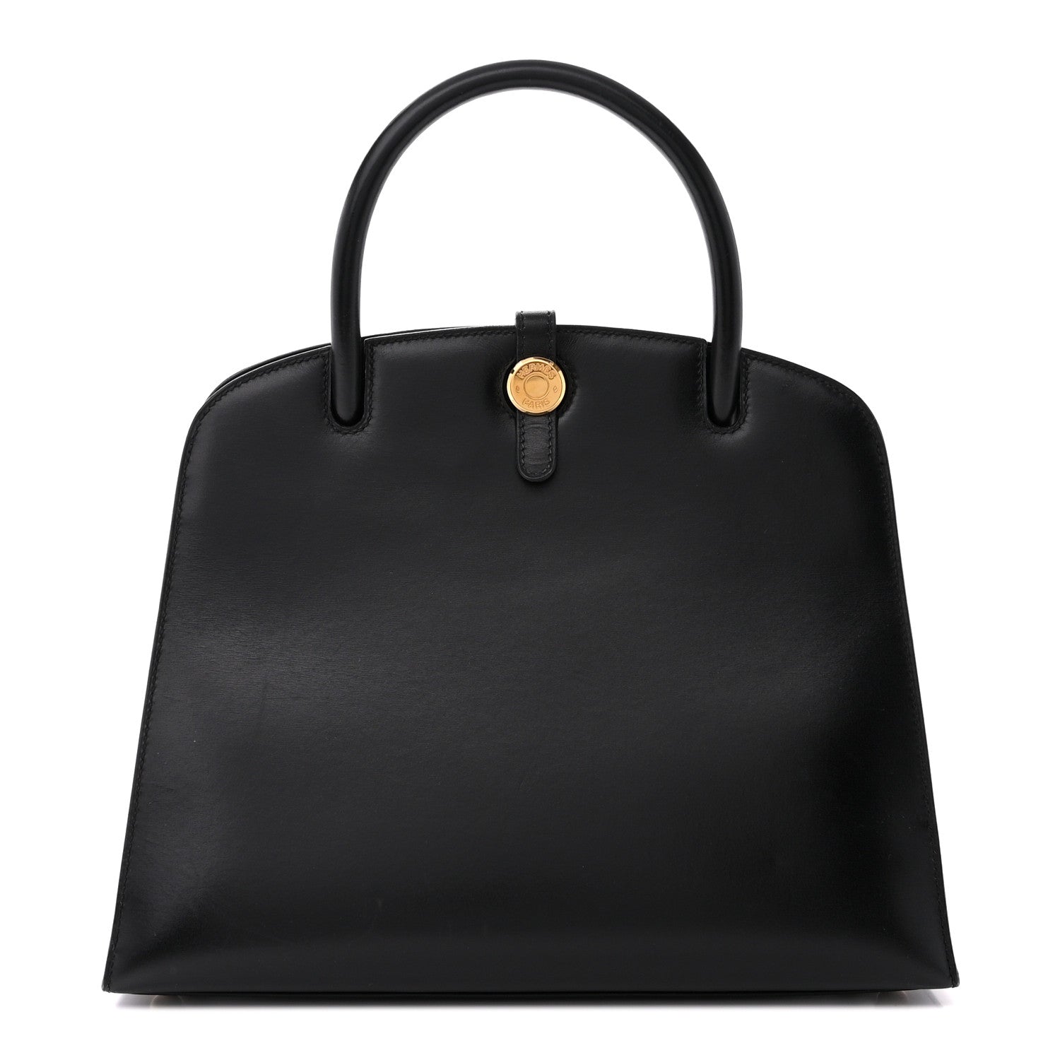 Hermes Box Dalvy 30 Black 1 of 16