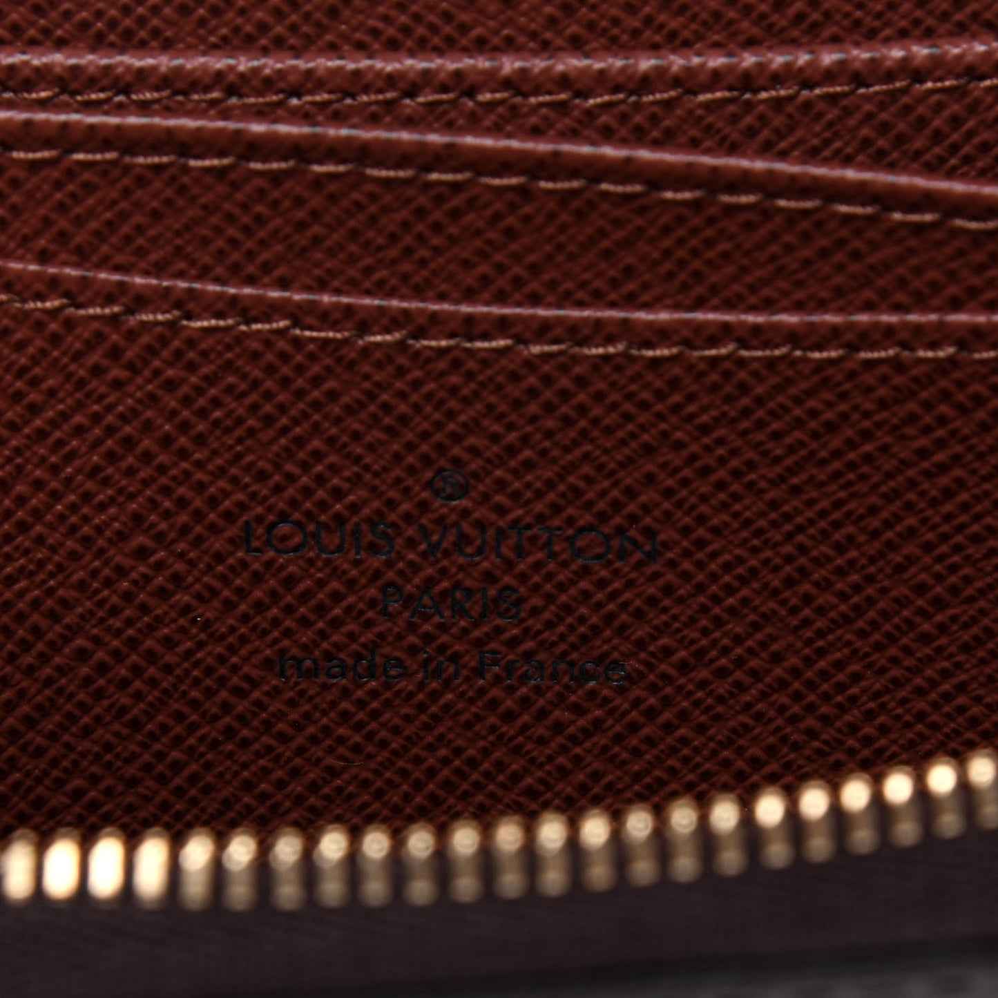 Monogram Zippy Coin Purse