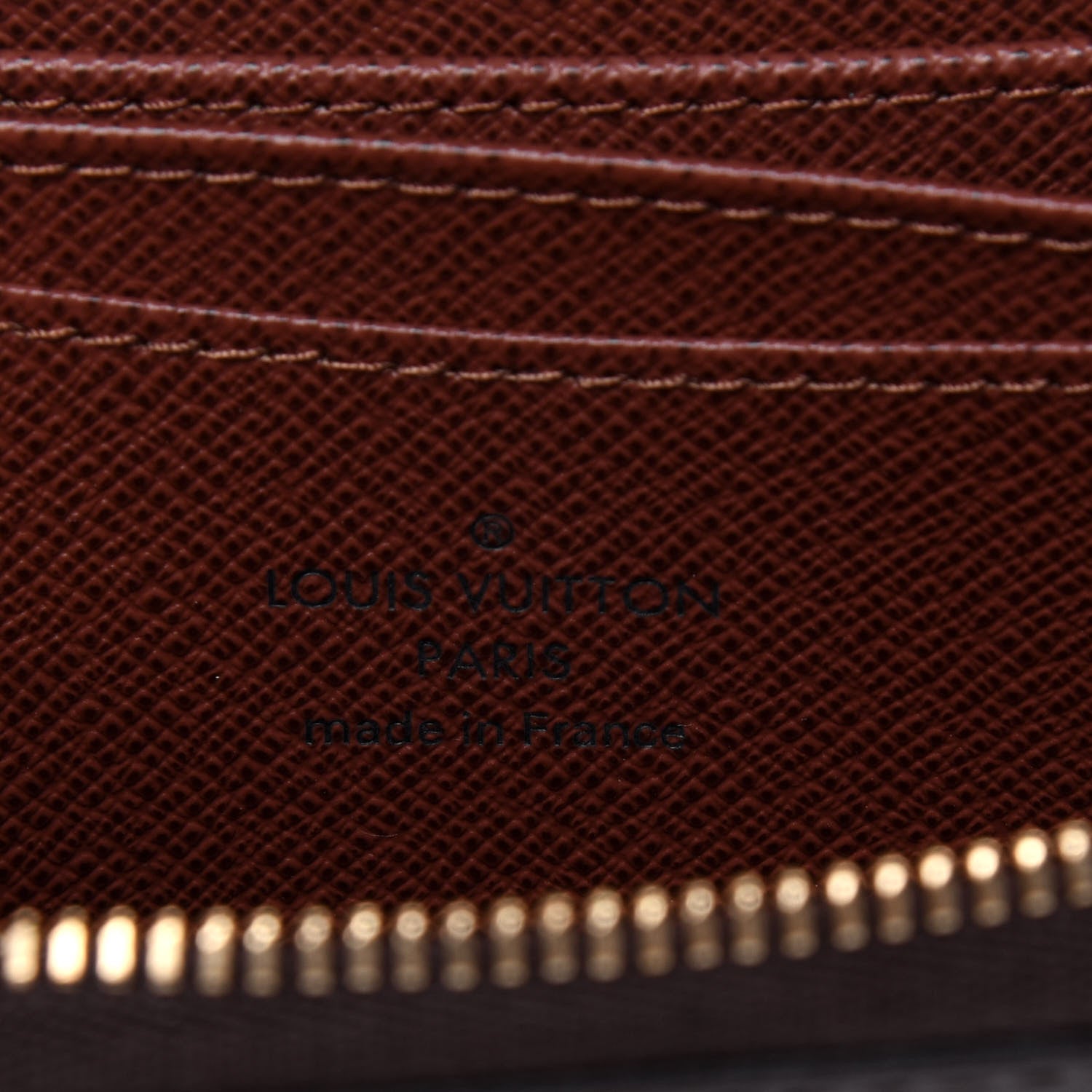 Louis Vuitton Monogram Zippy Coin Purse 6 of 10
