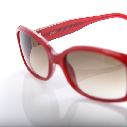 Louis Vuitton Soupcon GM Sunglasses Z0076W Pomme D'Amour 6 of 8