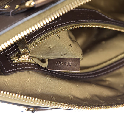 Louis Vuitton Suhali Lockit PM Bronze 7 of 11