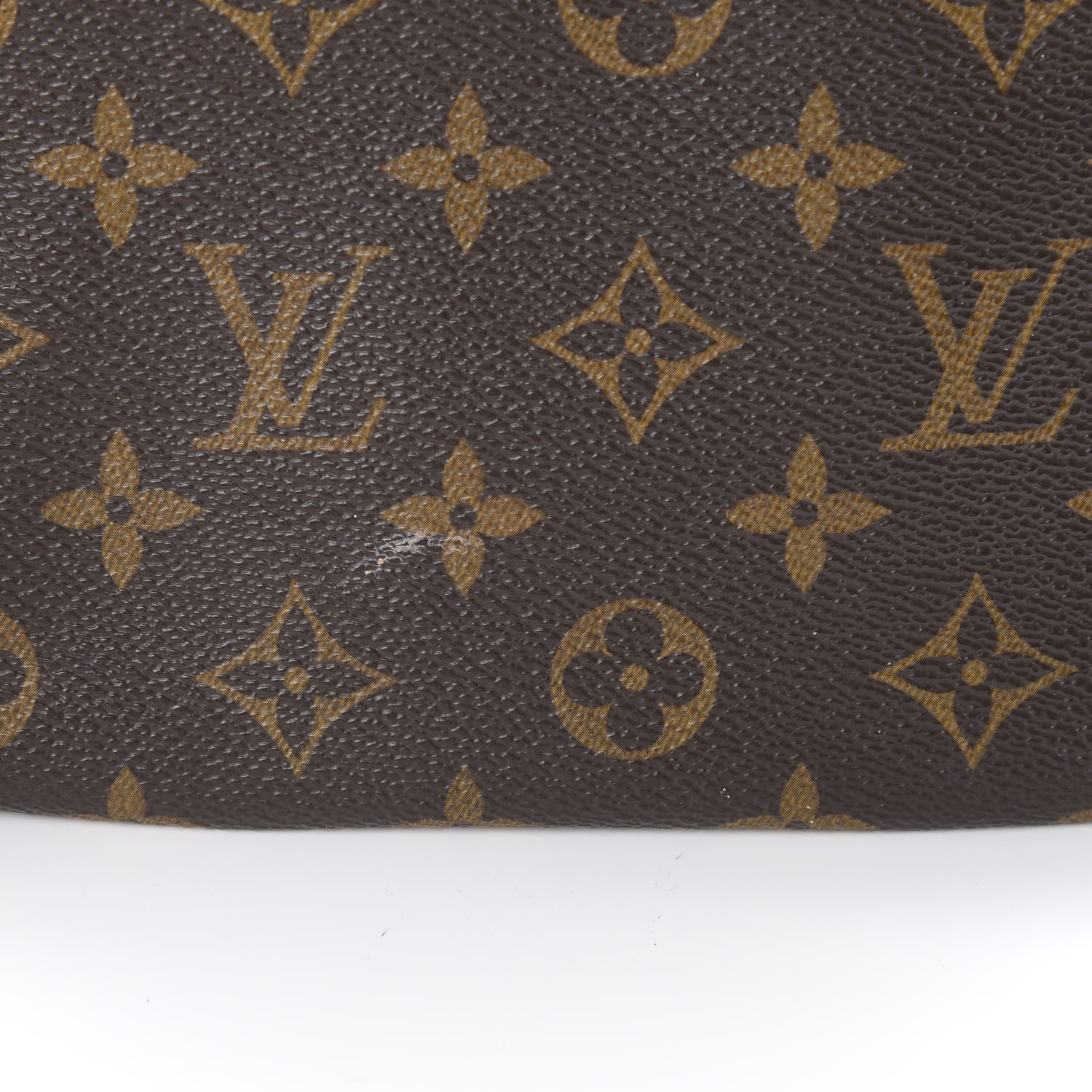 Louis Vuitton Monogram Petit Bucket 23 12 of 21