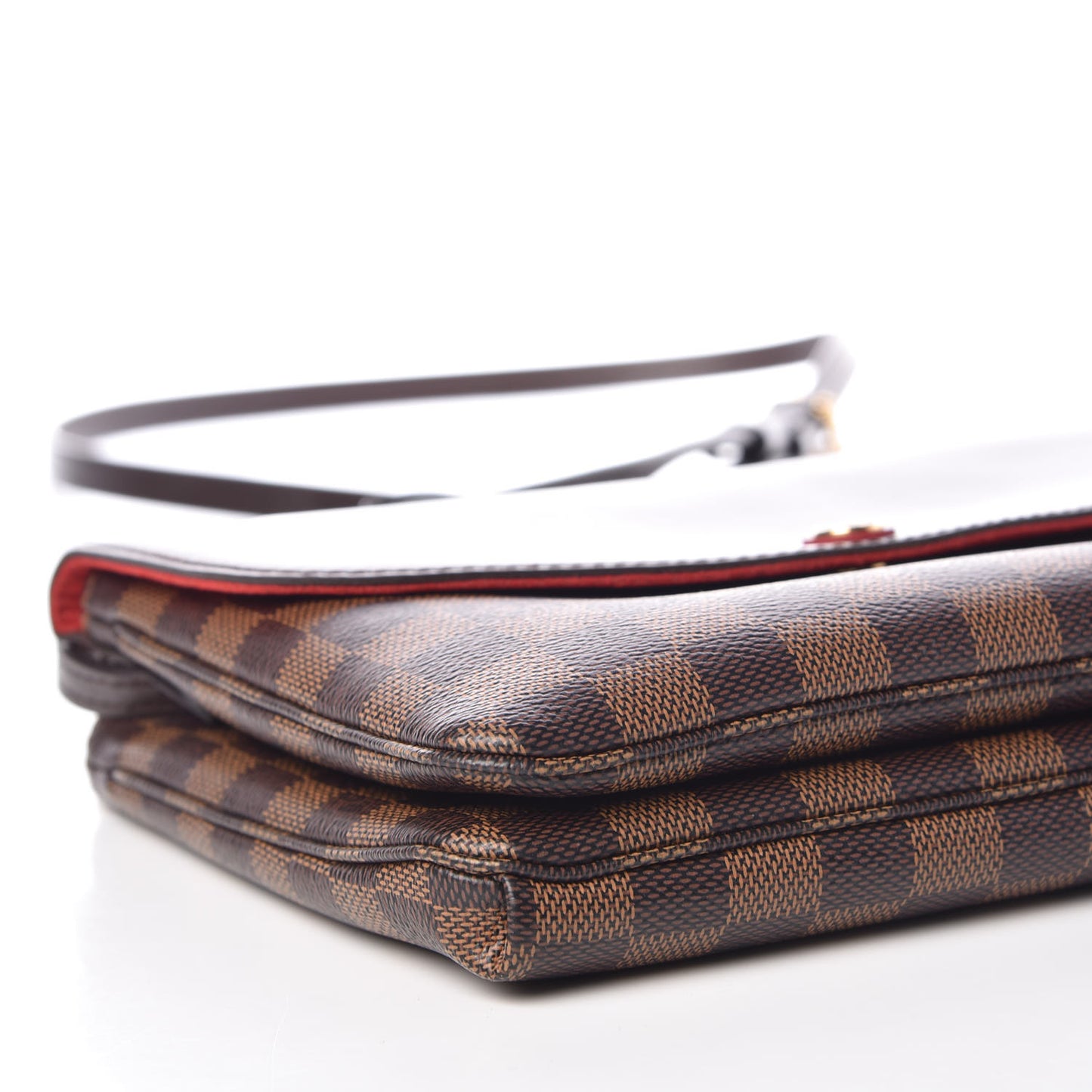 Damier Ebene Twice Cherry