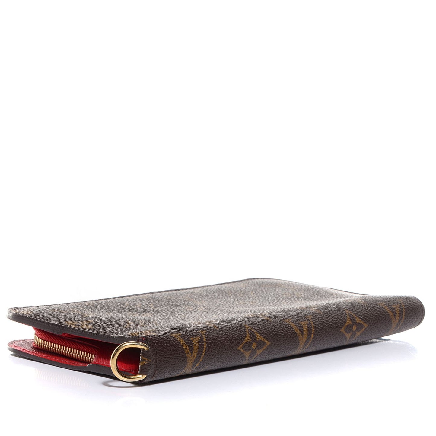 Monogram Insolite Wallet Red