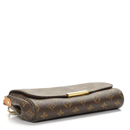 Louis Vuitton Monogram Favorite MM 4 of 7
