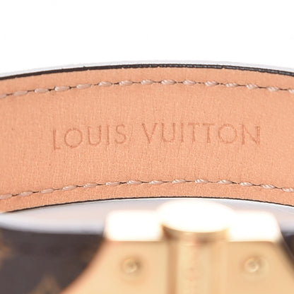Louis Vuitton Monogram Nano Bracelet 17 7 of 8
