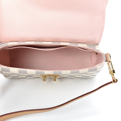 Louis Vuitton Damier Azur Croisette 5 of 17