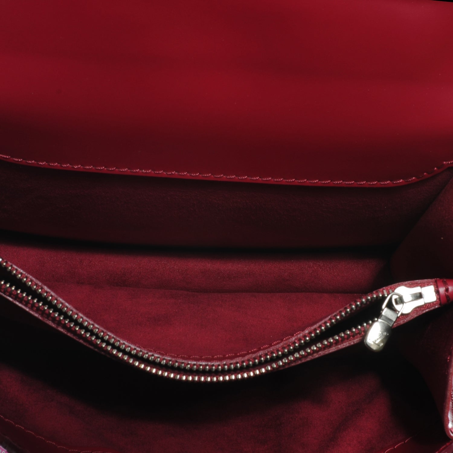 Louis Vuitton Epi Sevigne PM Fuchsia 5 of 7