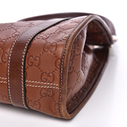Gucci Guccissima Small Joy Shoulder Bag Brown 11 of 16